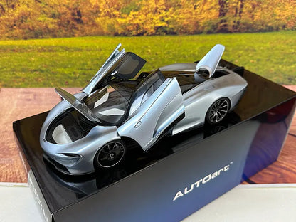 1:18 McLaren Speedtail