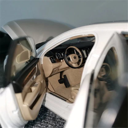 1:18 2023 Volvo S90