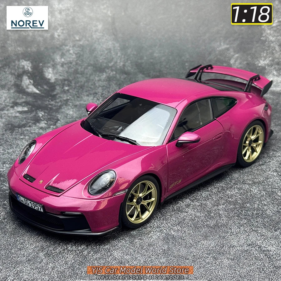 1:18 Porsche 911 GT3 2021
