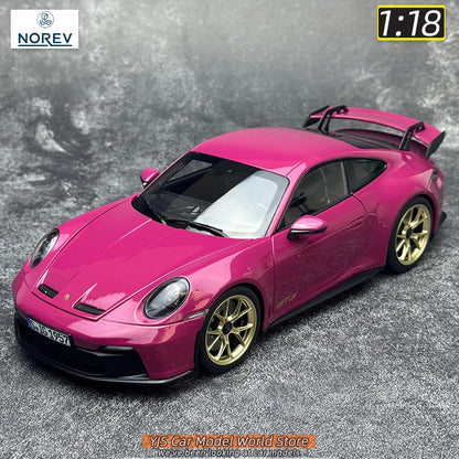 1:18 Porsche 911 GT3 2021