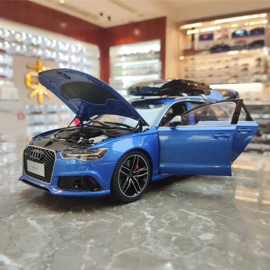 1:18 Audi RS6