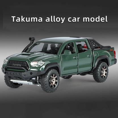 1:24 Toyota Tacoma Pickup