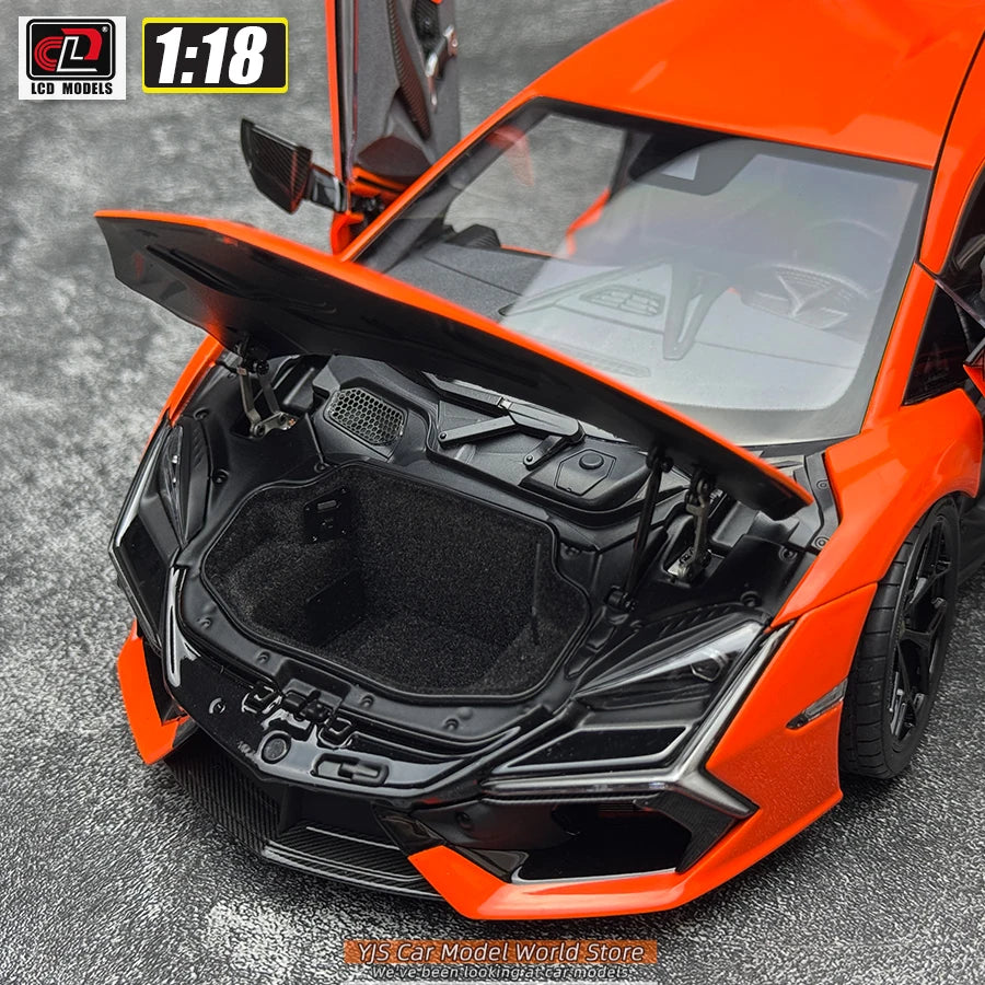 1:18 Lamborghini Revuelto Collection