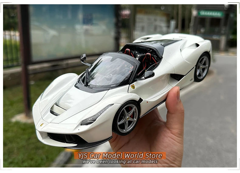 1:18 Ferrari LaFerrari