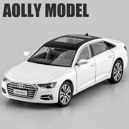 1:24 AUDI A6