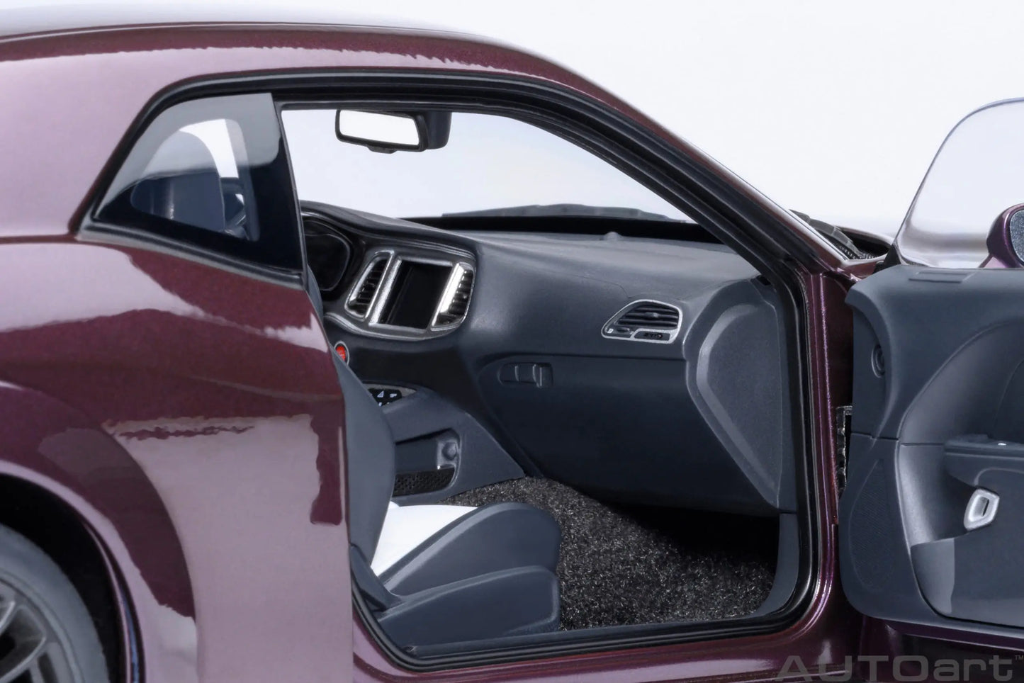 1:18 DODGE CHALLENGER SRT JAILBREAK 2022