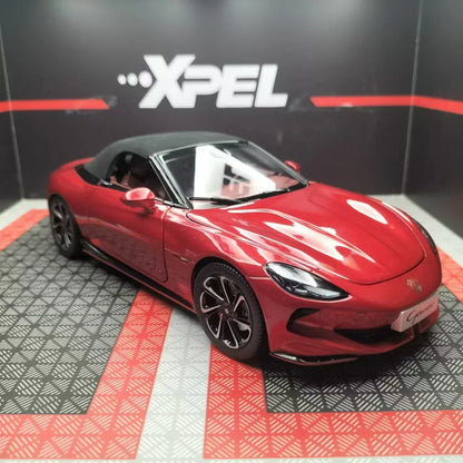 1:18 MG Cyberster Sports