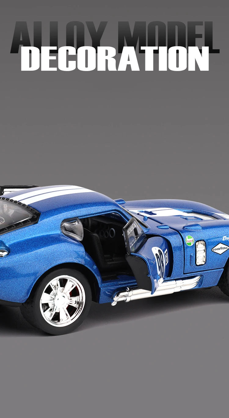 1:32 Ford Shelby Coupe