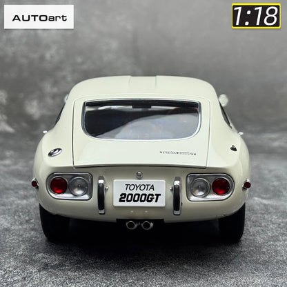 1:18 Toyota 2000GT 1967