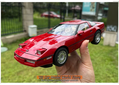 1:18  Chevrolet Corvette C4 1986