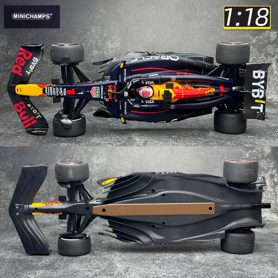 1:18 F1 RED BULL RB20 2024