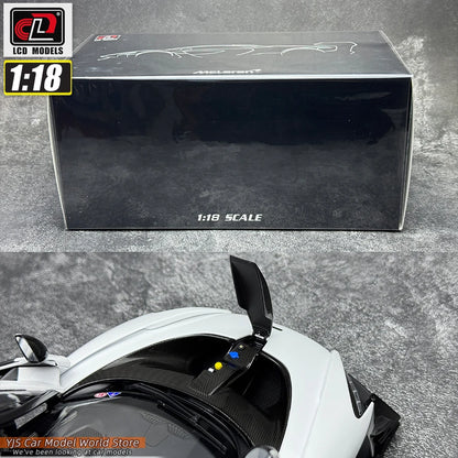 1:18 McLaren Senna GTR