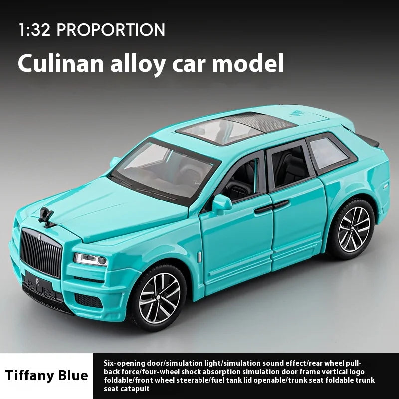 1:32 Rolls-Royce Cullinan