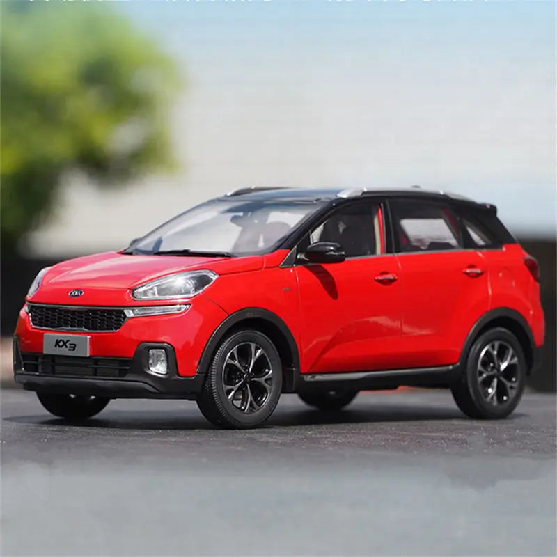 1:18 KIA KX3