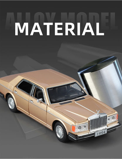 1:32 Rolls-Royces Silver Spur‌