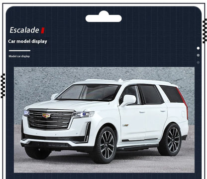 1:24 Cadillac Escalade