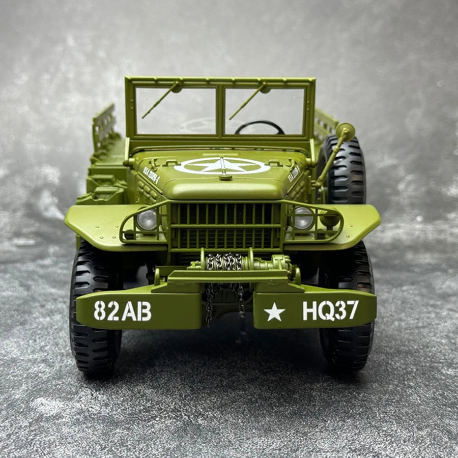 1:18 Jeep WC51/WC52 Military