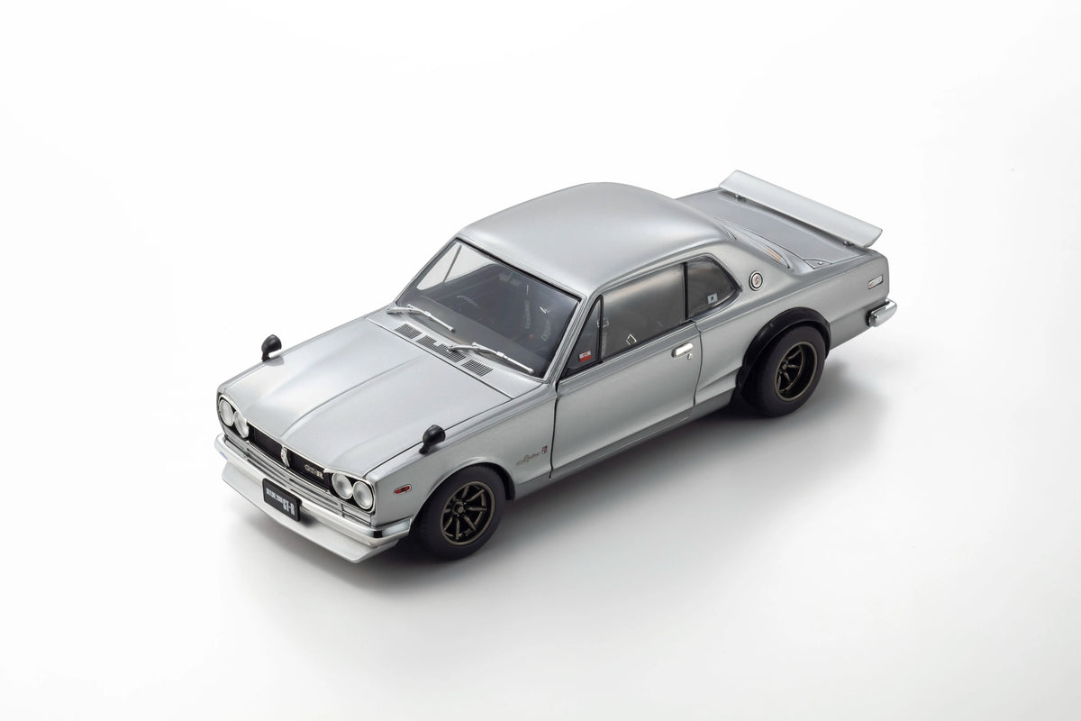 1:18 Nissan Skyline 2000 GT-R KPGC10