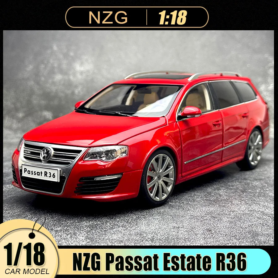 1:18 Volkswagen Passat Estate R36