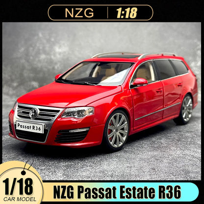1:18 Volkswagen Passat Estate R36
