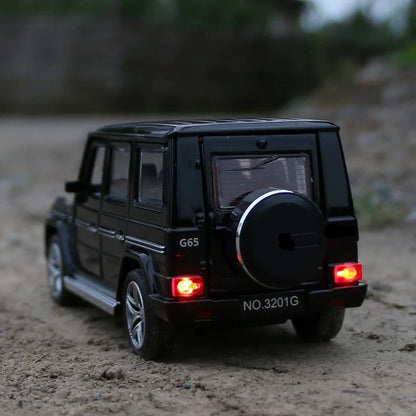 1:32 Mercedes-Benz G65 G63