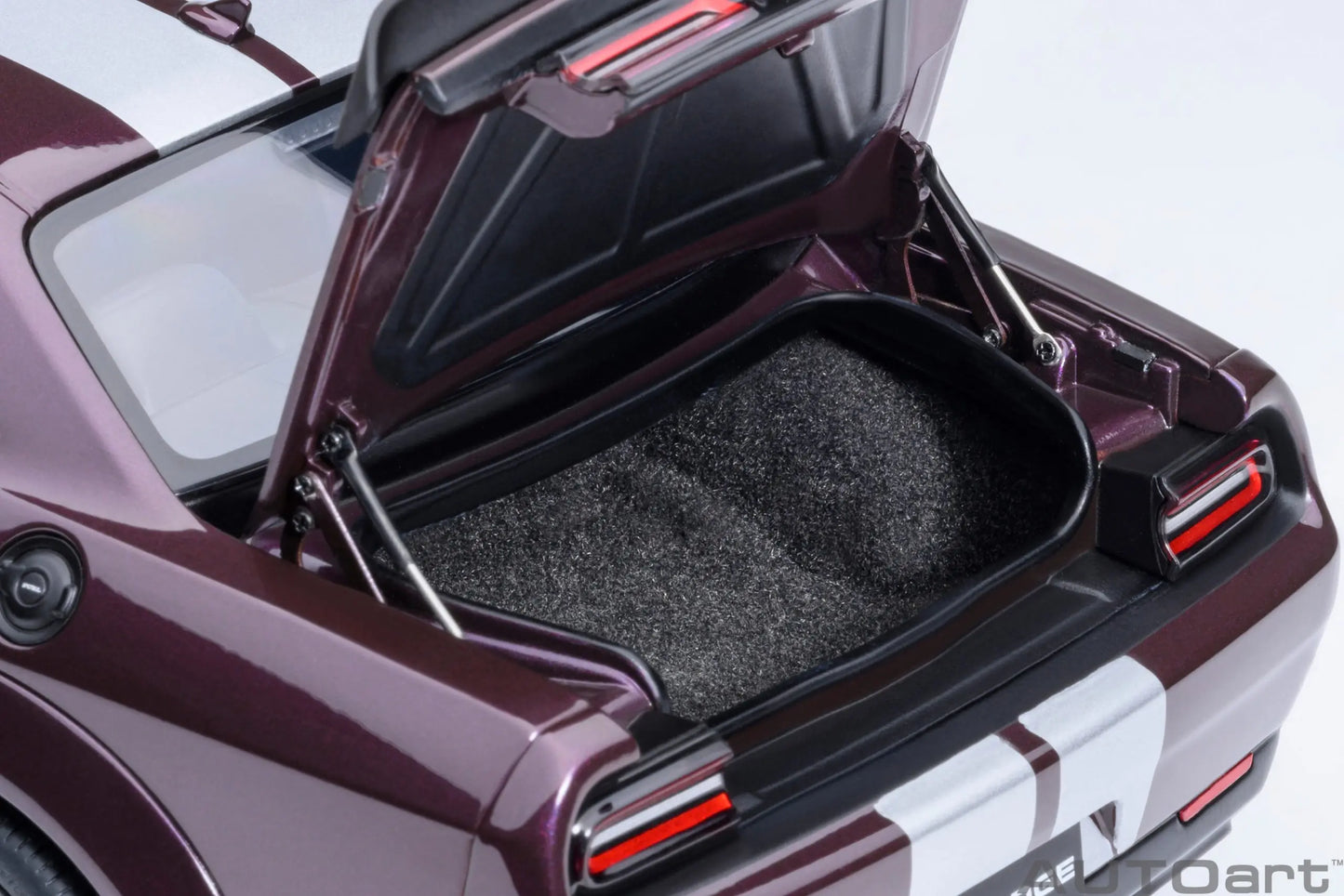 1:18 DODGE CHALLENGER SRT JAILBREAK 2022