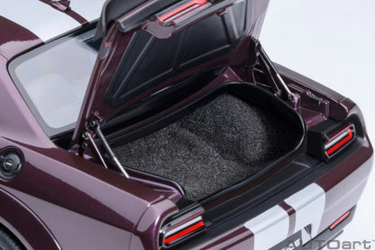 1:18 DODGE CHALLENGER SRT JAILBREAK 2022