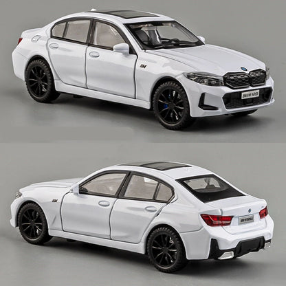 1:32 BMW 320i