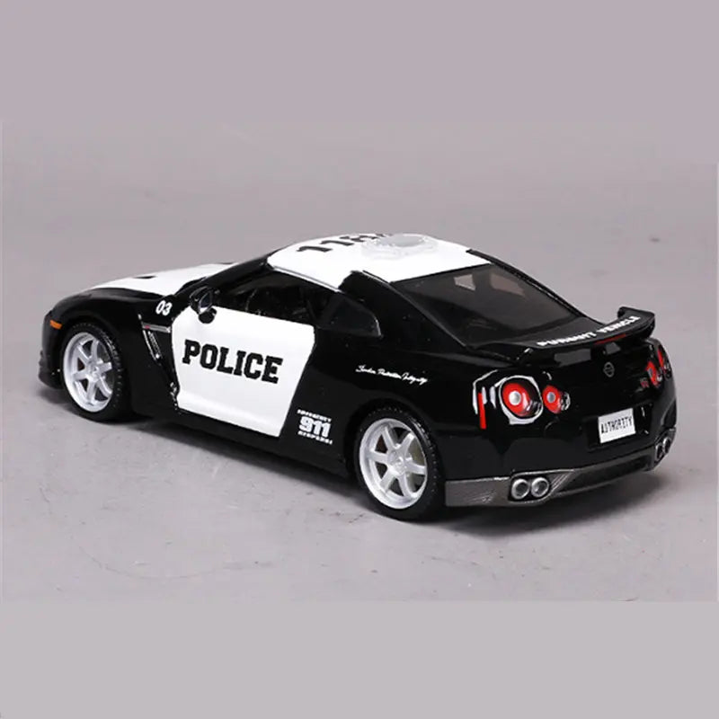 1:24 Nissan Skyline Ares GTR R35