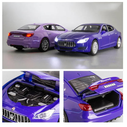1:32 Maserati Ghibli Simulation Coupe