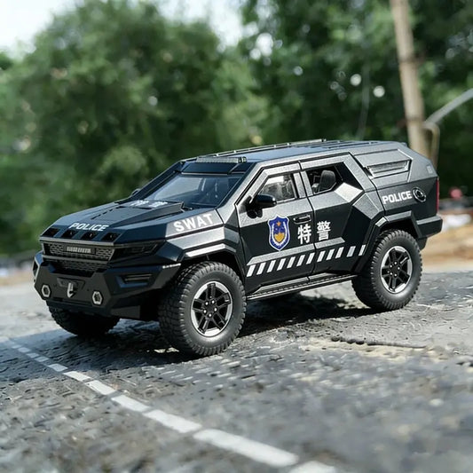 1:24 Military Disperse Explosion Proof
