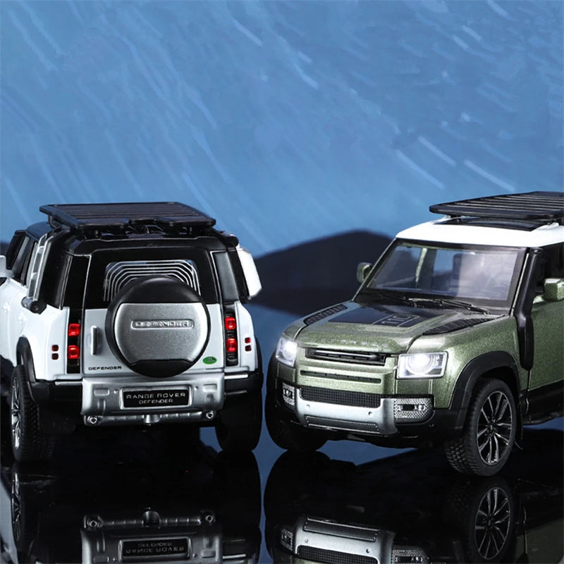 1:32 Range Rover Defender
