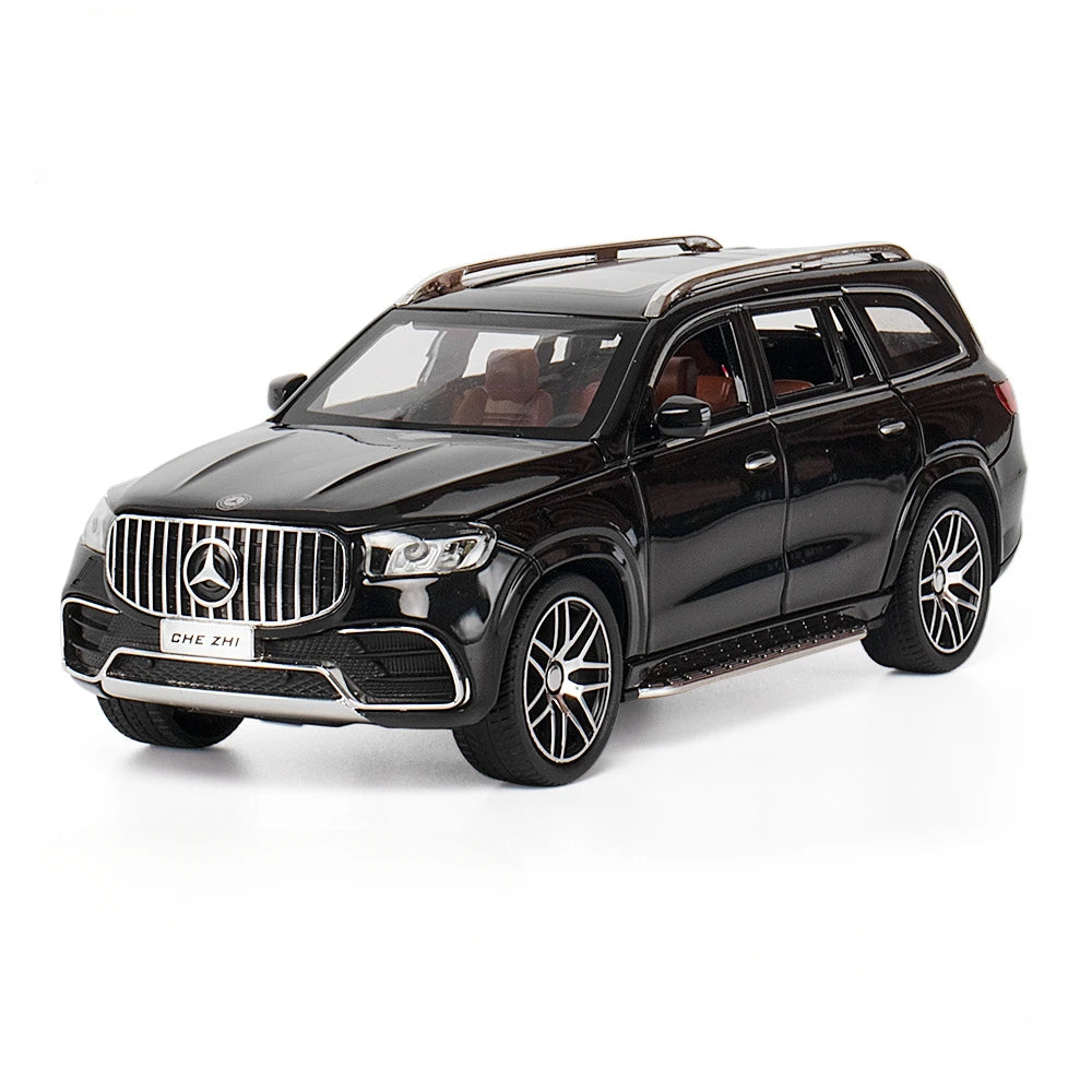 1:24 Mercedes-Benz GLS 63 AMG