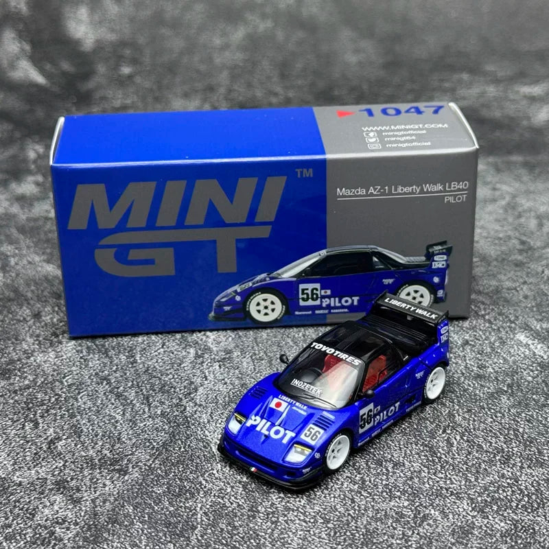 1:64 Mazda AZ-1 #1047