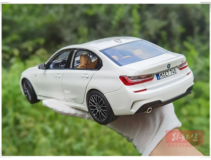 1:18 BMW 3 Series G20 330i 2019