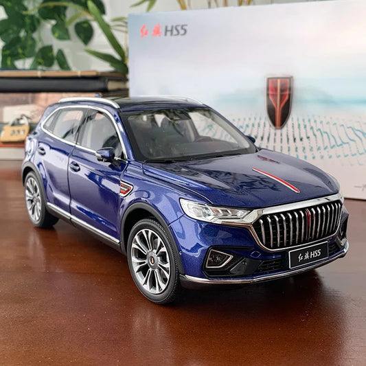 1:18 HONGQI HS5