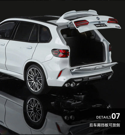 1:18 BMW X5M