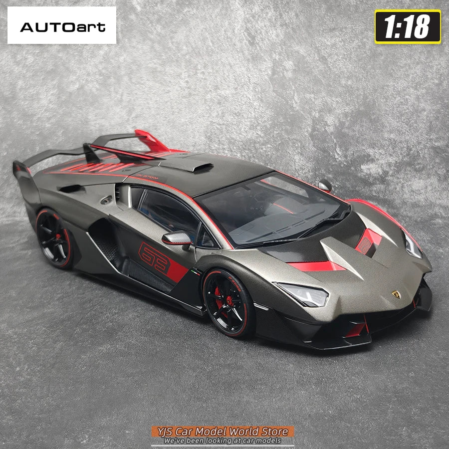 1:18 Lamborghini SC18 Alston