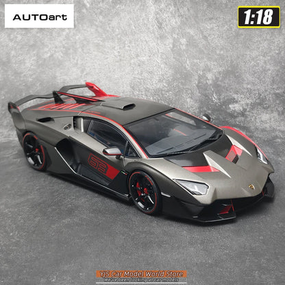 1:18 Lamborghini SC18 Alston