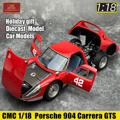 1:18 Porsche 904 Carrera GTS