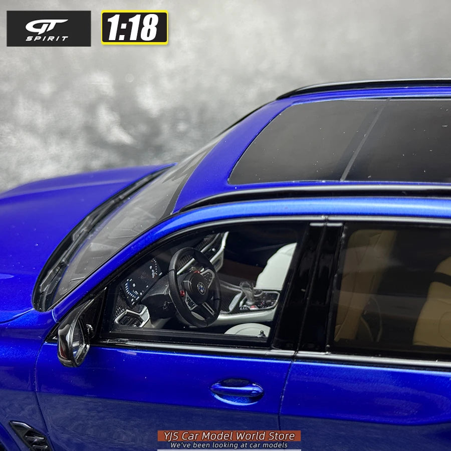 1:18  BMW X5 M COMPETITION  2023