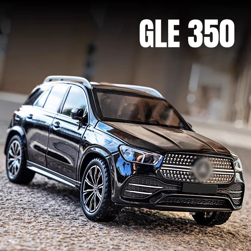 1:24 Mercedes-Benz GLE350