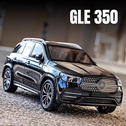 1:24 Mercedes-Benz GLE350