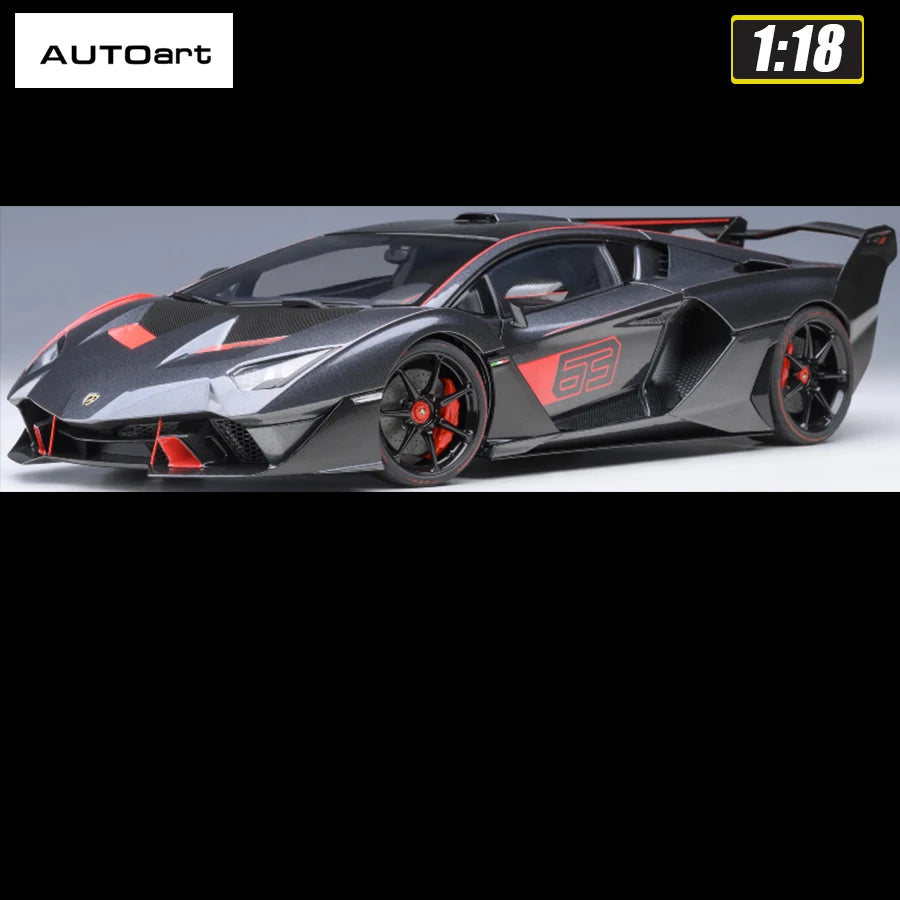 1:1  Lamborghini SC18 Alston