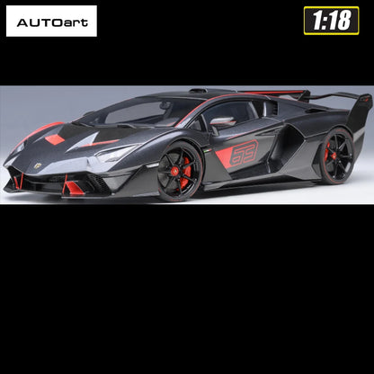 1:1  Lamborghini SC18 Alston