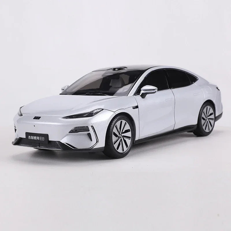 1:18 Geely Galaxy Automobile