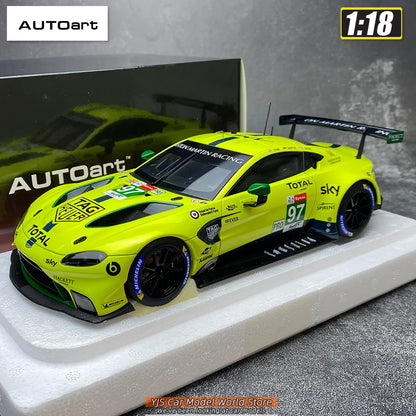 1:18 Aston Martin Vantage GTE Le Mans Pro 2018