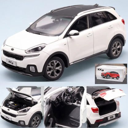 1:18 KIA KX3