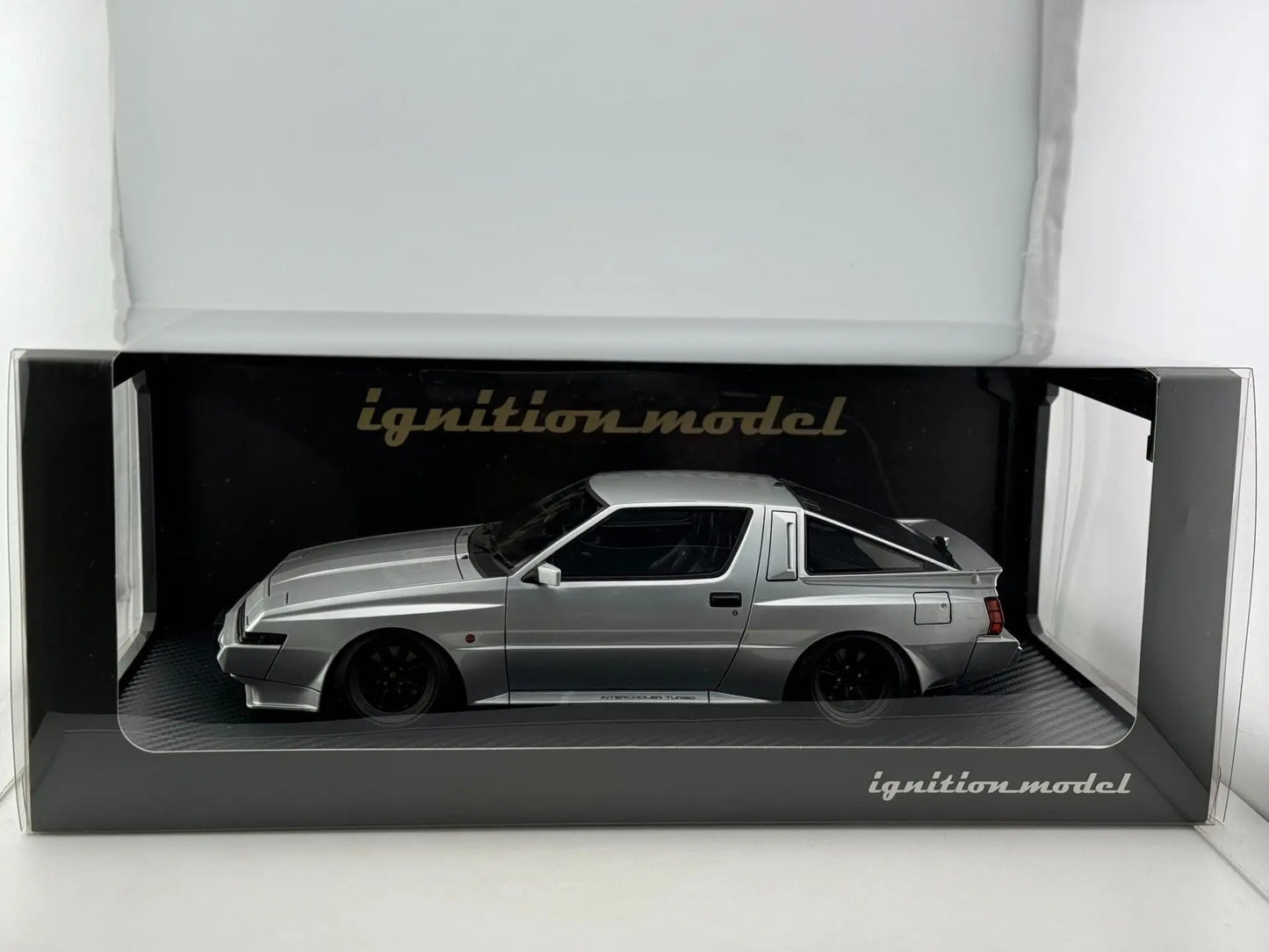 1:18 Scale Mitsubishi STARION 2600 GSR-VR (E-A187A)