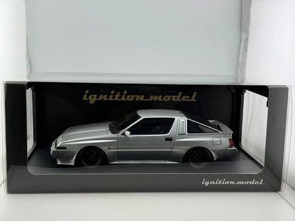 1:18 Scale Mitsubishi STARION 2600 GSR-VR (E-A187A)